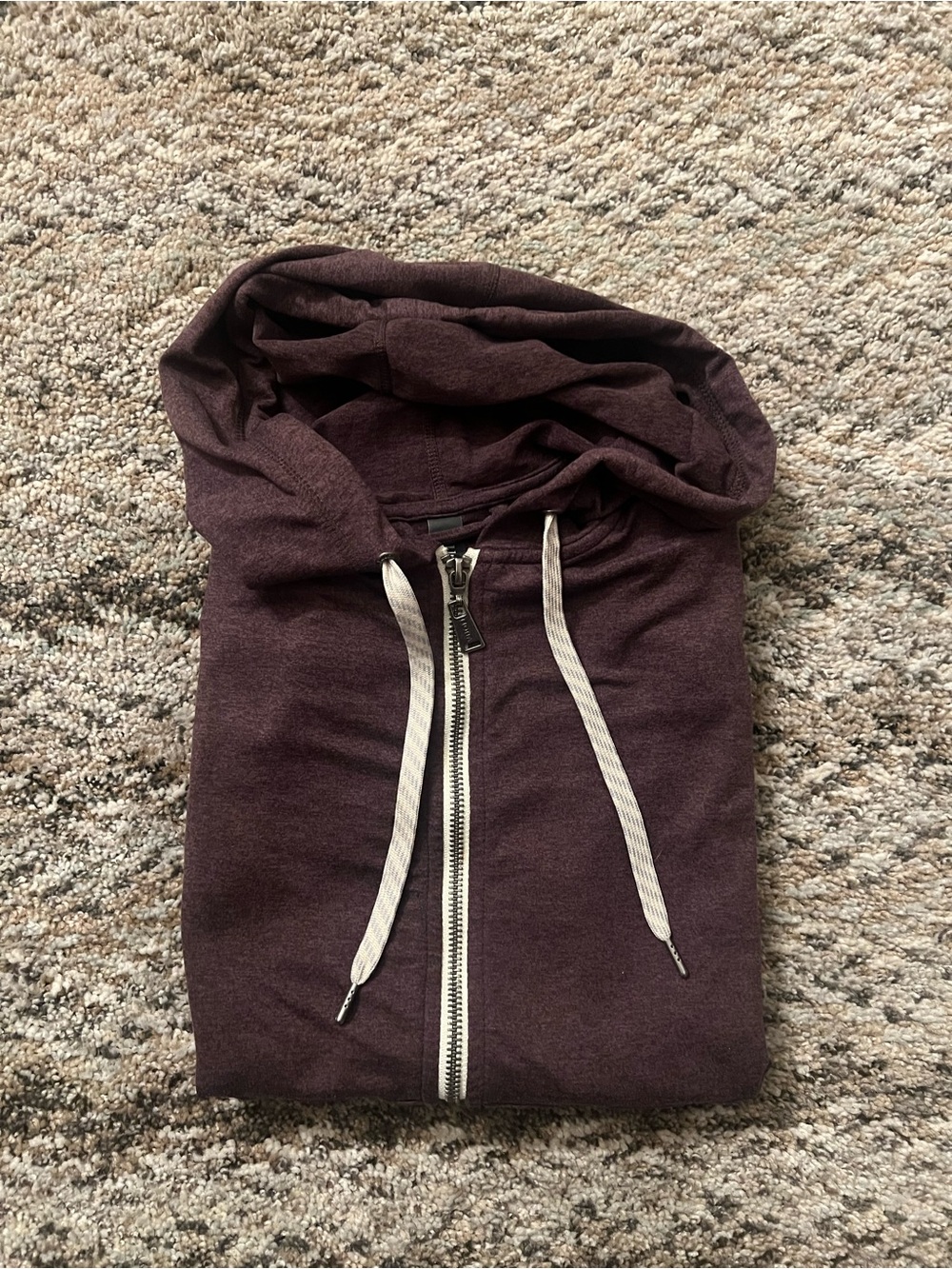 Vuori Zip up